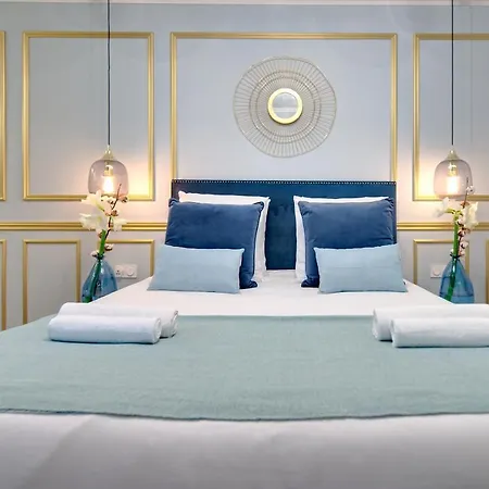 The Marie-antoinette In The Golden Triangle Appartamento Parigi