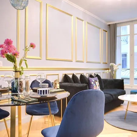 The Marie-antoinette In The Golden Triangle *