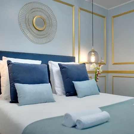 The Marie-antoinette In The Golden Triangle Appartamento *