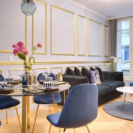 The Marie-antoinette In The Golden Triangle Appartamento *