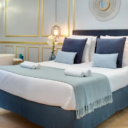 Appartamento The Marie-antoinette In The Golden Triangle